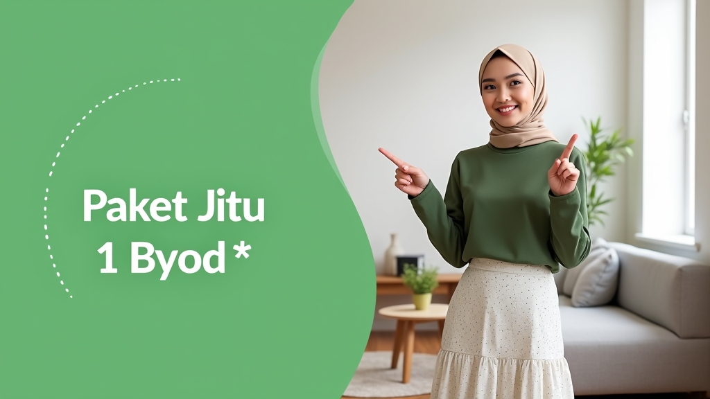 Paket Jitu 1 Byod