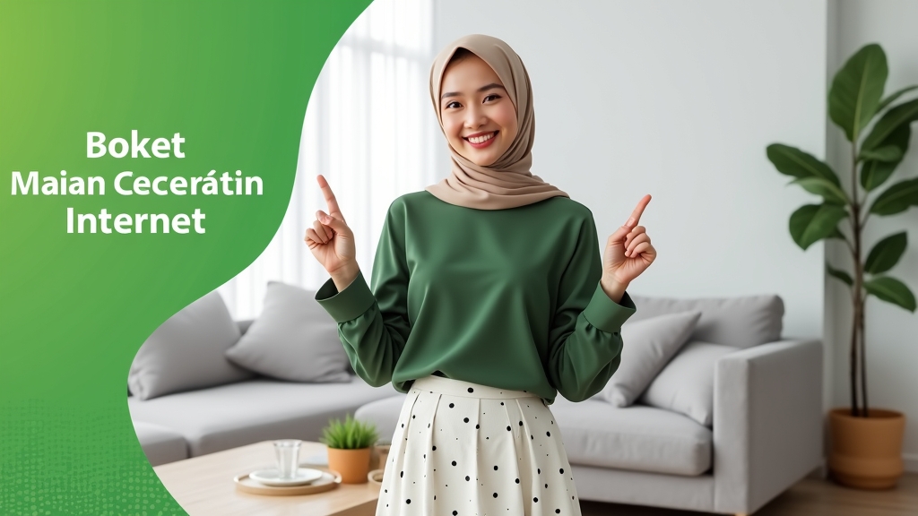 Paket Kecepatan Internet Indihome