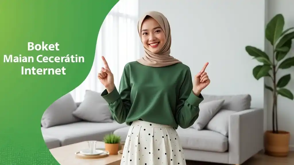 Paket Kecepatan Internet Indihome