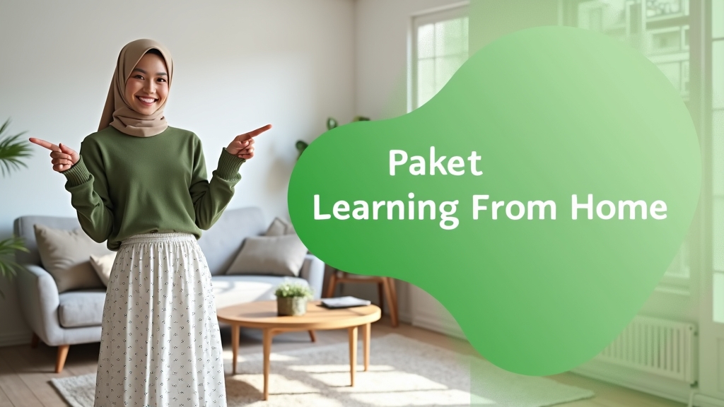 Paket Learning From Home