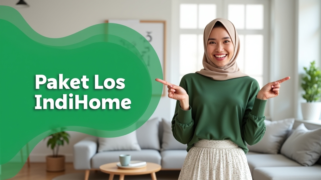 Paket Los Indihome
