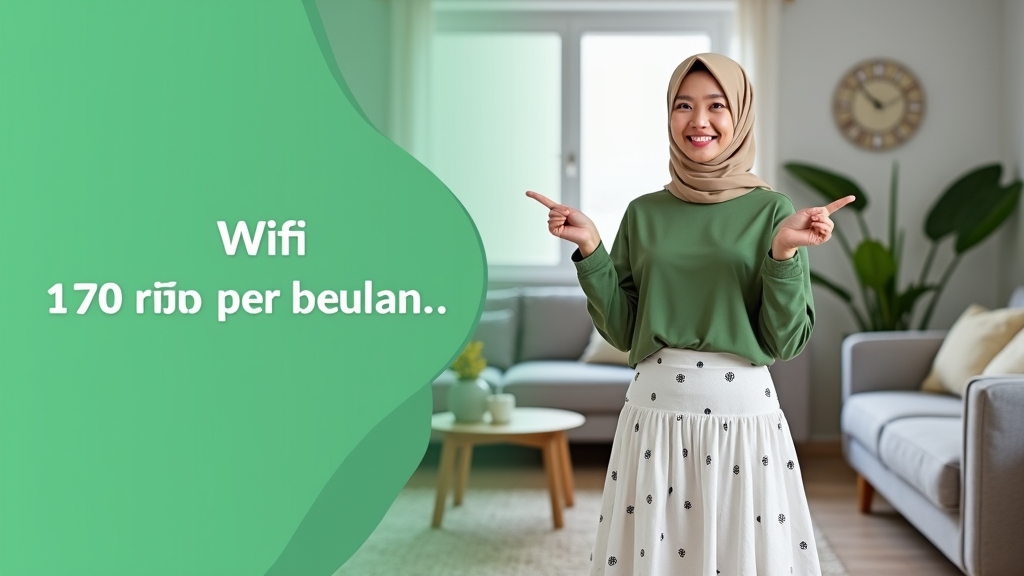 Wifi 150 Ribu Per Bulan