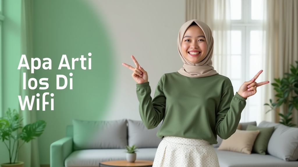 Apa Arti Los Di Wifi