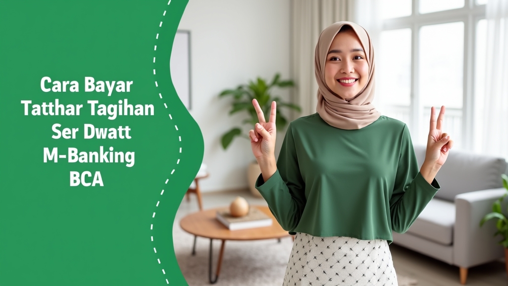 Cara Bayar Tagihan Indihome Lewat M Banking Bca