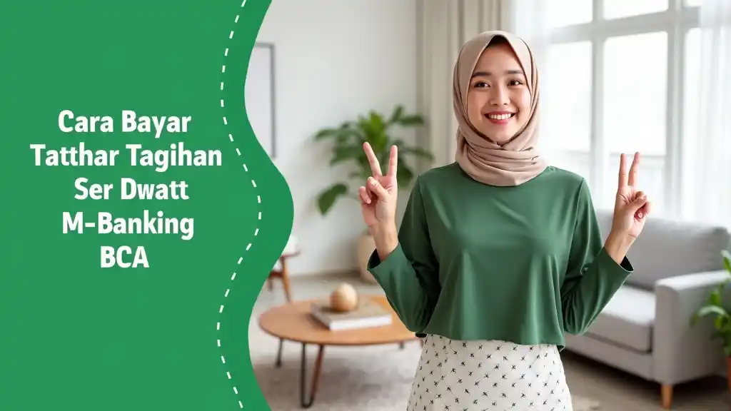 Cara Bayar Tagihan Indihome Lewat M Banking Bca