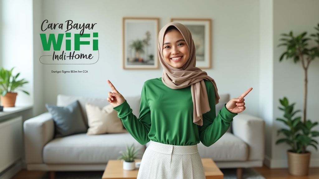 Cara Bayar Wifi Indihome Lewat M Banking Bca