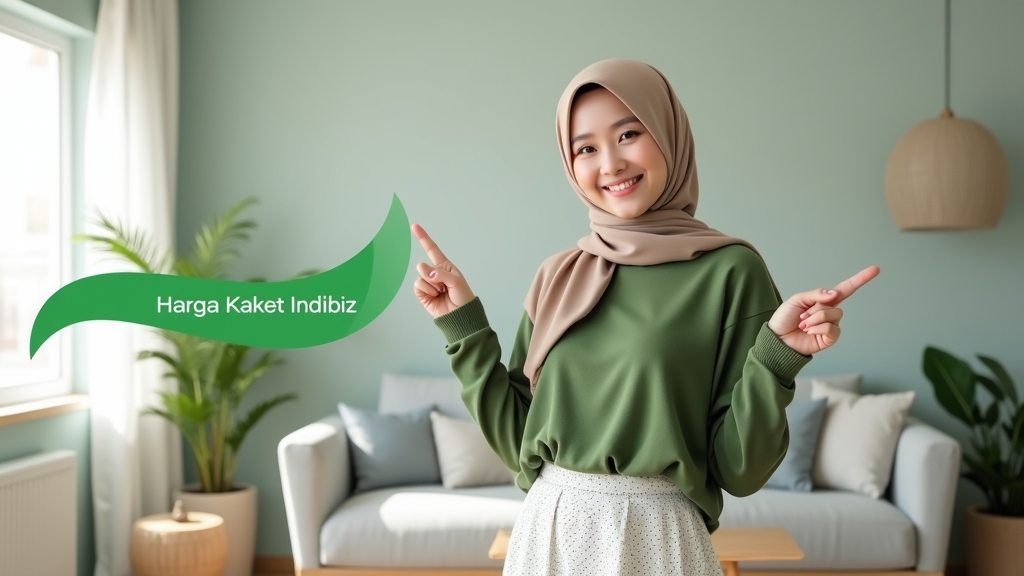 Harga Paket Indibiz