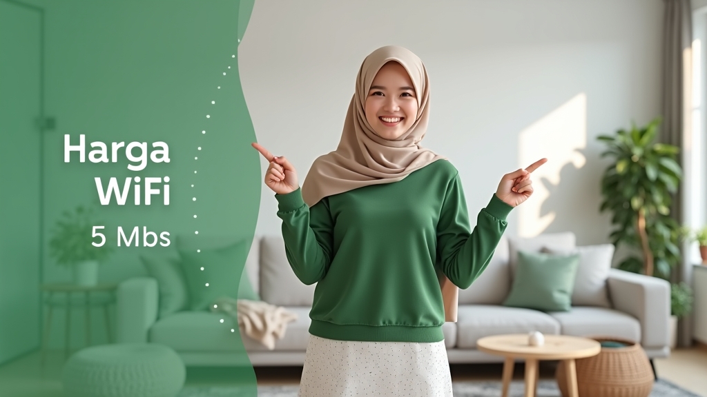Harga Wifi 5 Mbps