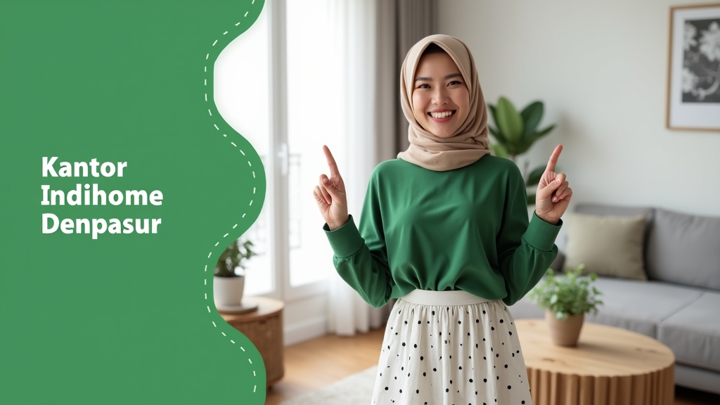 Kantor Indihome Denpasar