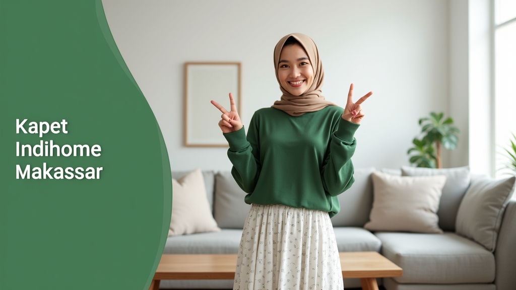 Paket Indihome Makassar