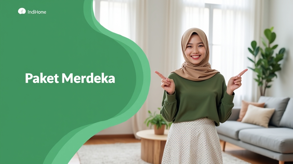 Paket Merdeka Indihome