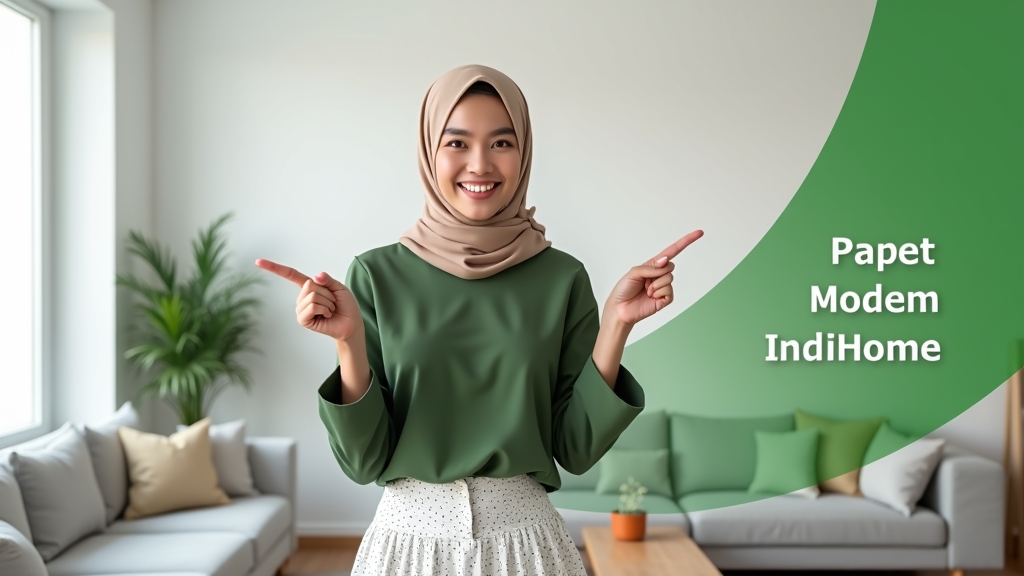 Paket Modem Indihome