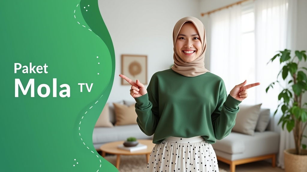 Paket Mola Tv Indihome