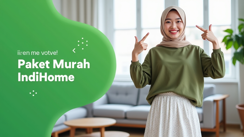 Paket Murah Indihome Terbaru