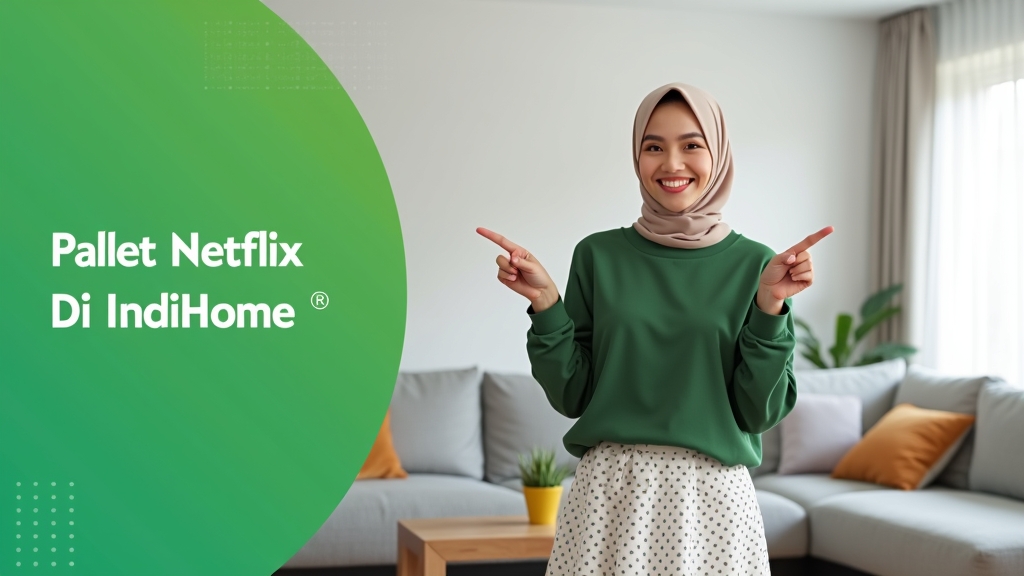 Paket Netflix Di Indihome