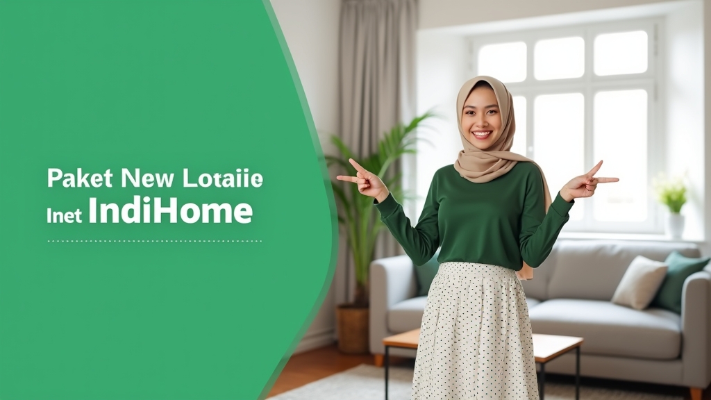 Paket New Loyalty Inet Indihome
