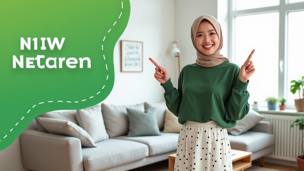 Paket New Netizen Indihome