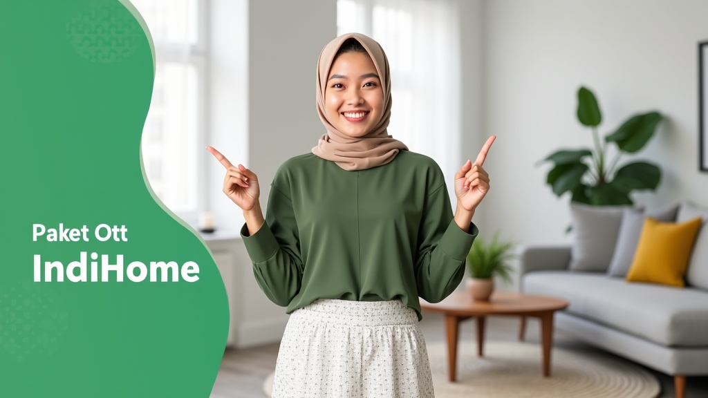 Paket Ott Indihome