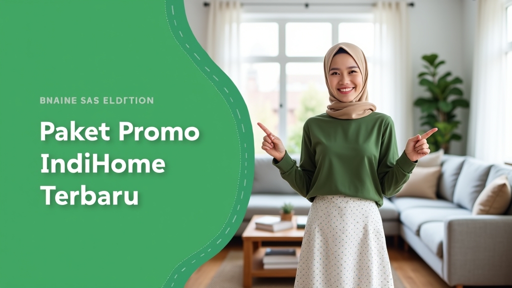 Paket Promo Indihome Terbaru