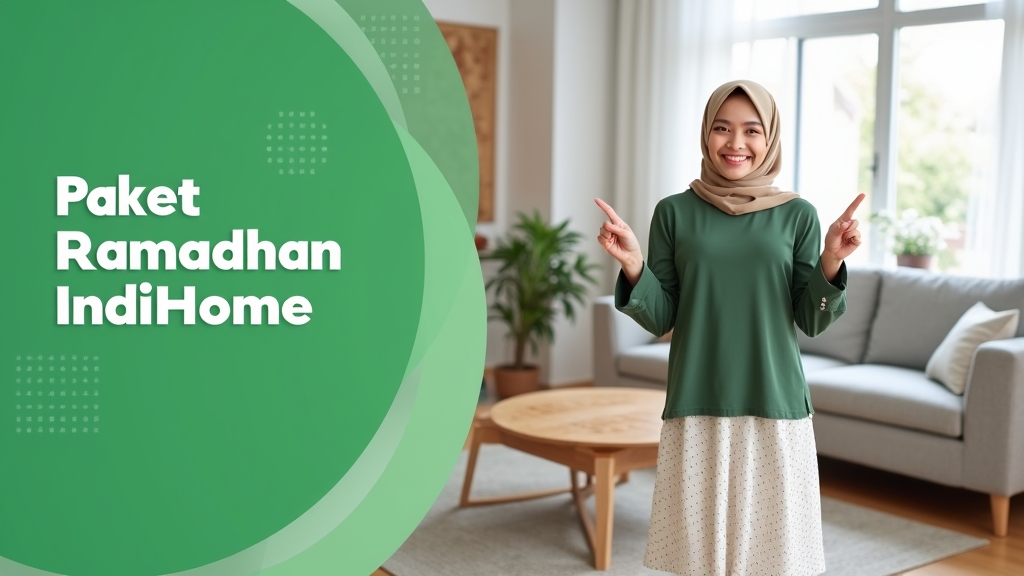 Paket Ramadhan Indihome