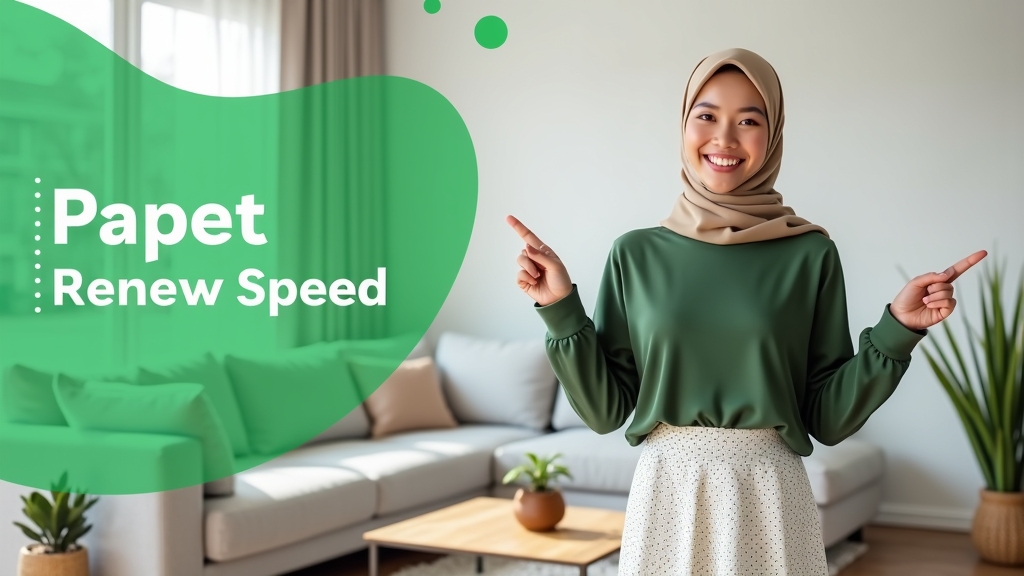 Paket Renew Speed Indihome