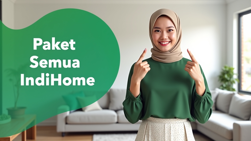 Paket Semua Indihome
