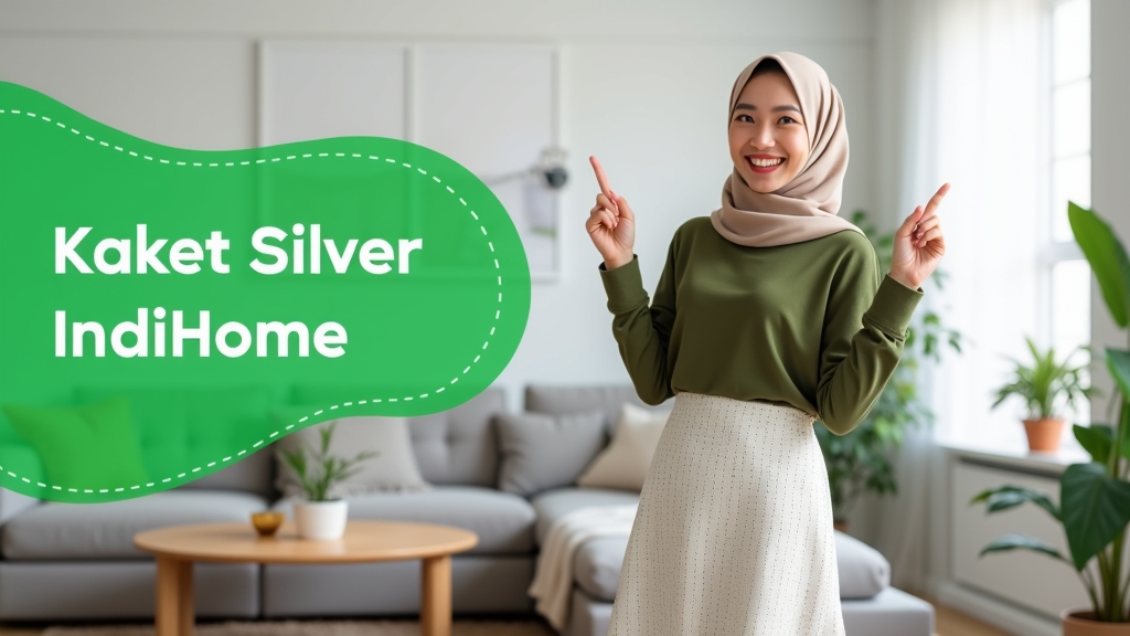 Paket Silver Indihome