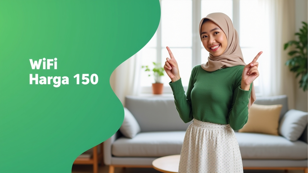 Wifi Harga 150