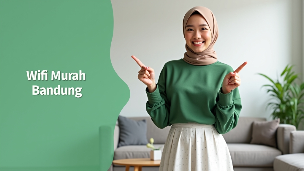 Wifi Murah Bandung 100 Ribuan