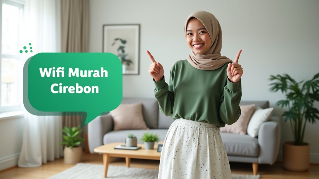 Wifi Murah Cirebon 100 Ribuan