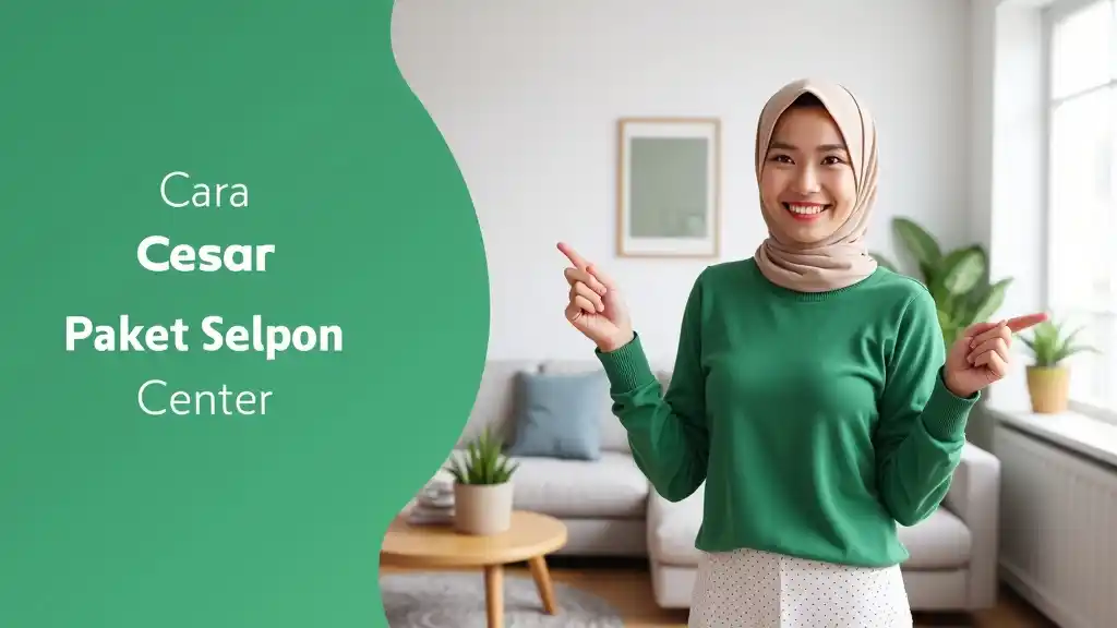 Cara Daftar Paket Nelpon Call Center