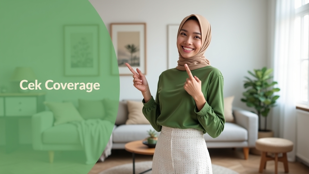 Cek Coverage Indihome