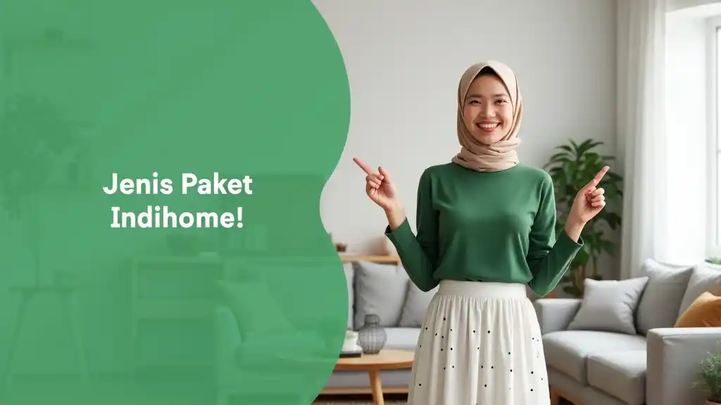 Jenis Paket Indihome