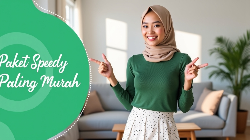 Paket Speedy Paling Murah