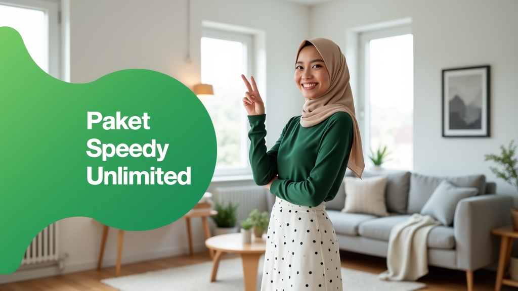 Paket Speedy Unlimited