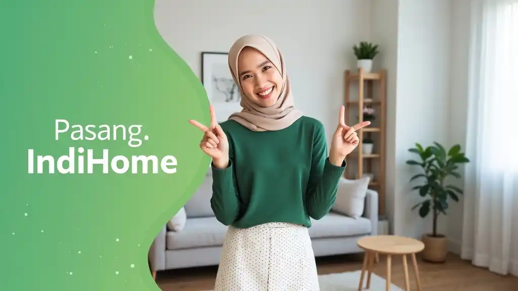 Pasang Indihome Harga