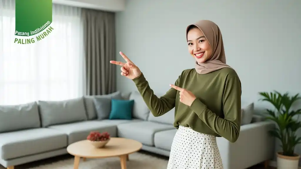 Pasang Indihome Paling Murah