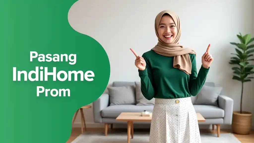Pasang Indihome Promo